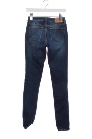 Dámske džínsy  Calvin Klein Jeans, Veľkosť XXS, Farba Modrá, Cena  34,71 €