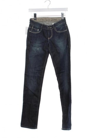 Dámske džínsy  Calvin Klein Jeans, Veľkosť XS, Farba Modrá, Cena  80,00 €