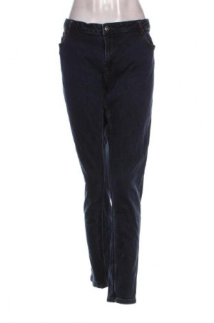 Дамски дънки Camaieu, Размер XXL, Цвят Син, Цена 15,99 лв.