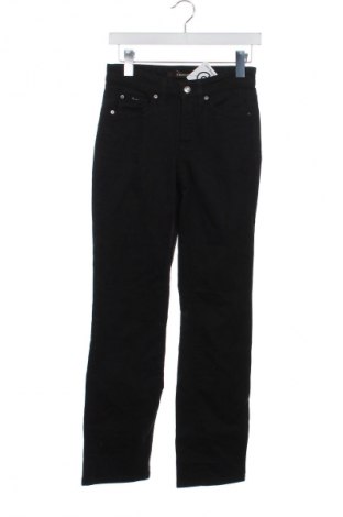 Дамски дънки Cambio, Размер XS, Цвят Черен, Цена 74,82 лв.