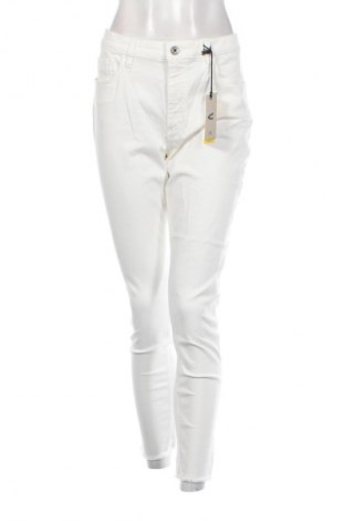 Blugi de femei Camel Active, Mărime L, Culoare Alb, Preț 549,99 Lei