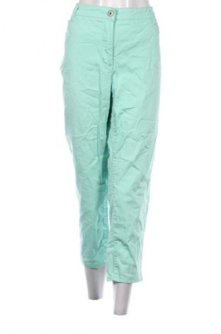 Női farmernadrág Canda, Méret XXL, Szín Zöld, Ár 6 939 Ft