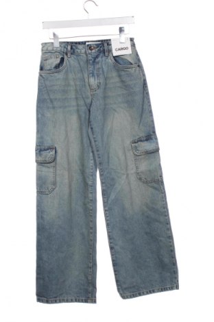 Damen Jeans Cargo, Größe S, Farbe Blau, Preis € 30,99