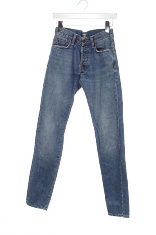 Dámske džínsy  Carhartt, Veľkosť S, Farba Modrá, Cena  34,78 €