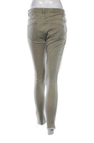 Dámske džínsy  Cartoon, Veľkosť S, Farba Zelená, Cena  8,95 €