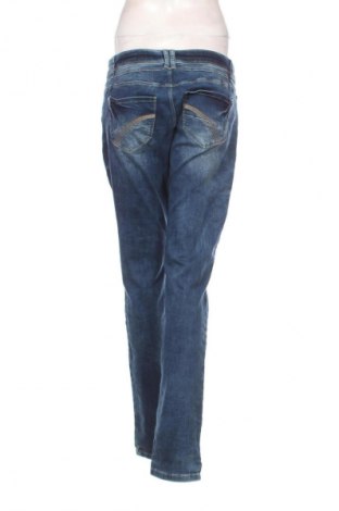 Női farmernadrág Cartoon, Méret XL, Szín Kék, Ár 9 569 Ft