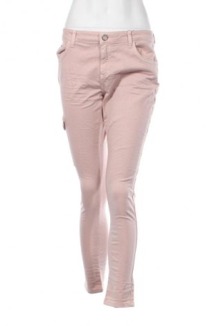 Dámské džíny  Cartoon, Velikost L, Barva Růžová, Cena  559,00 Kč
