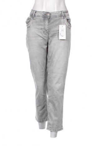 Damen Jeans Cecil, Größe L, Farbe Grau, Preis € 62,99