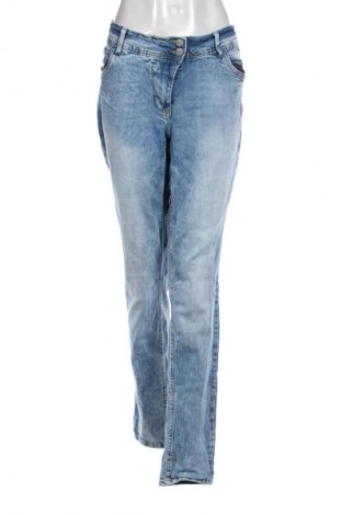 Дамски дънки Cecil, Размер 3XL, Цвят Син, Цена 41,00 лв.