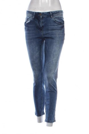 Damskie jeansy Cecil, Rozmiar M, Kolor Niebieski, Cena 94,25 zł