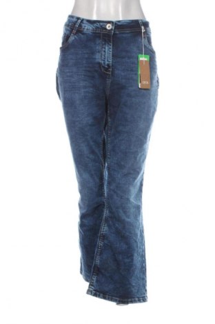 Női farmernadrág Cecil, Méret XXL, Szín Kék, Ár 23 839 Ft