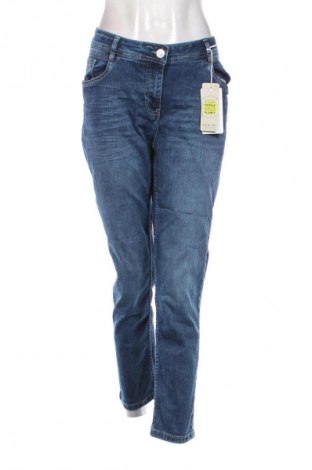 Dámske džínsy  Cecil, Veľkosť XL, Farba Modrá, Cena  56,95 €