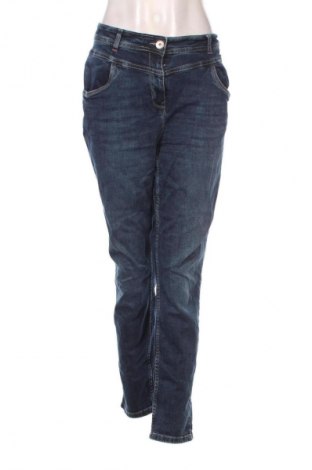 Dámske džínsy  Cecil, Veľkosť XXL, Farba Modrá, Cena  19,95 €