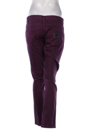 Dámske džínsy  Cesare Paciotti 4US, Veľkosť L, Farba Fialová, Cena  70,08 €