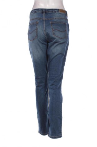 Damskie jeansy Charles Vogele, Rozmiar XL, Kolor Niebieski, Cena 66,67 zł