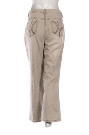 Dámske džínsy  Christopher & Banks, Veľkosť XL, Farba Béžová, Cena  15,00 €