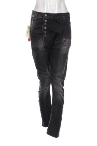 Дамски дънки Cipo & Baxx, Размер M, Цвят Черен, Цена 93,99 лв.