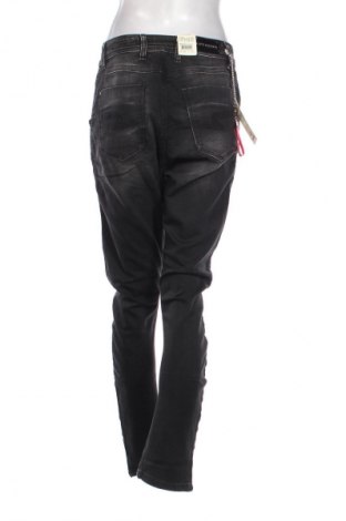 Дамски дънки Cipo & Baxx, Размер M, Цвят Черен, Цена 93,99 лв.