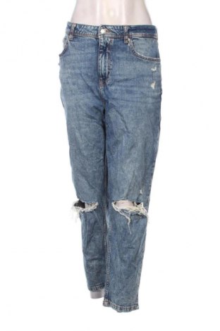 Γυναικείο Τζίν Clockhouse, Μέγεθος L, Χρώμα Μπλέ, Τιμή 10,99 €