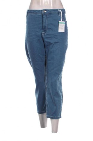 Blugi de femei Collection L, Mărime XXL, Culoare Albastru, Preț 145,99 Lei