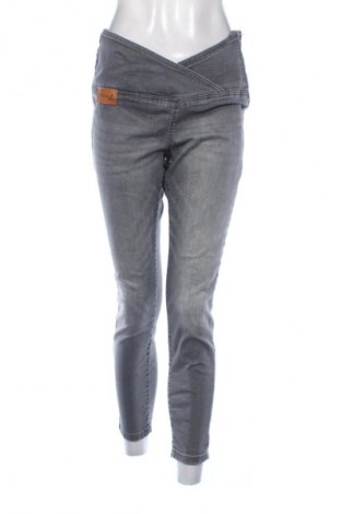 Дамски дънки Creation L, Размер L, Цвят Сив, Цена 84,93 лв.
