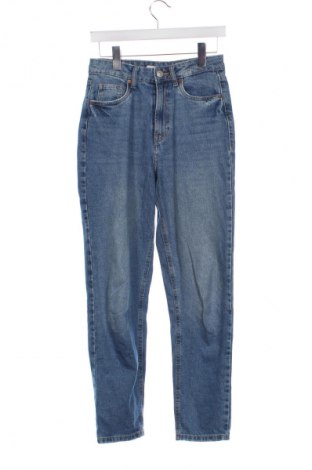 Γυναικείο Τζίν Cropp, Μέγεθος XS, Χρώμα Μπλέ, Τιμή 13,37 €
