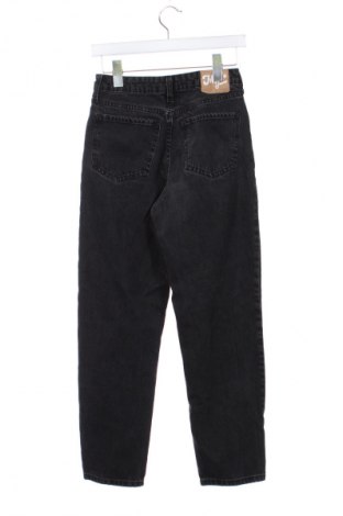 Дамски дънки Cropp, Размер XS, Цвят Черен, Цена 35,05 лв.