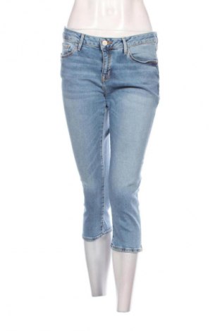 Damskie jeansy Cross, Rozmiar L, Kolor Niebieski, Cena 52,99 zł