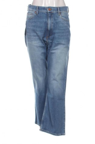 Дамски дънки Cross Jeans, Размер M, Цвят Син, Цена 37,99 лв.