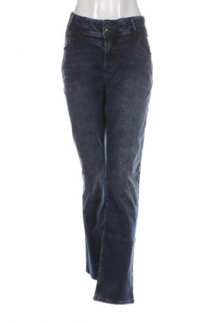 Damen Jeans Cross Jeans, Größe L, Farbe Blau, Preis € 30,99