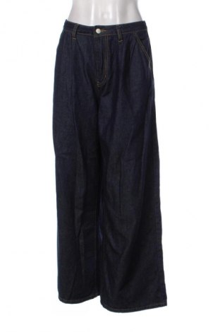 Дамски дънки DAZY, Размер L, Цвят Син, Цена 21,99 лв.