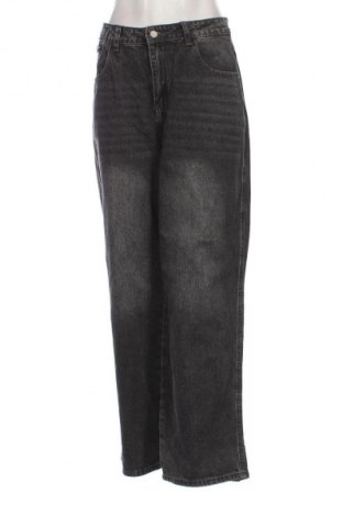 Dámske džínsy  DAZY, Veľkosť L, Farba Sivá, Cena  14,83 €