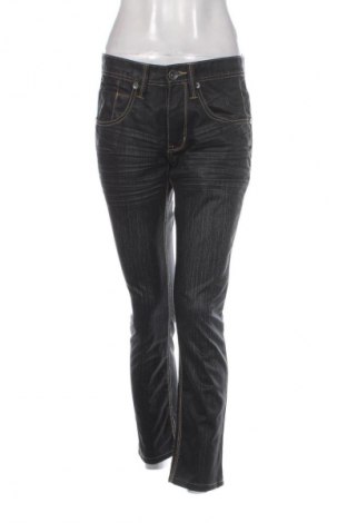 Damskie jeansy DKNY Jeans, Rozmiar L, Kolor Czarny, Cena 45,99 zł