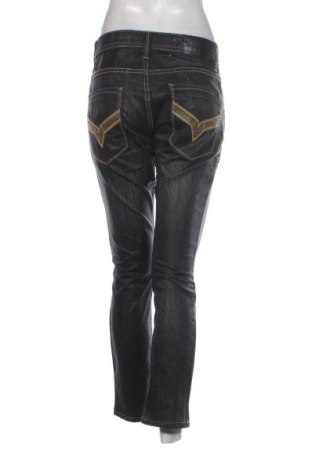 Damskie jeansy DKNY Jeans, Rozmiar L, Kolor Czarny, Cena 45,99 zł