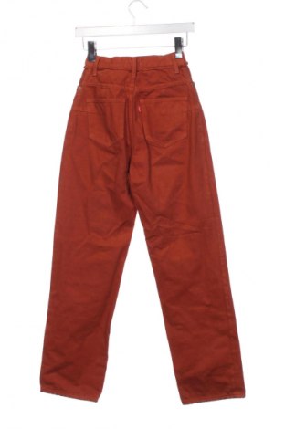 Damskie jeansy Dada, Rozmiar XXS, Kolor Pomarańczowy, Cena 57,99 zł