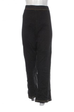 Дамски дънки Damart, Размер XL, Цвят Черен, Цена 41,99 лв.