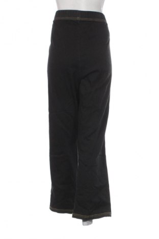 Дамски дънки Damart, Размер XL, Цвят Черен, Цена 41,99 лв.