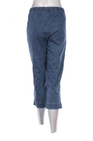Дамски дънки Damart, Размер L, Цвят Син, Цена 18,99 лв.