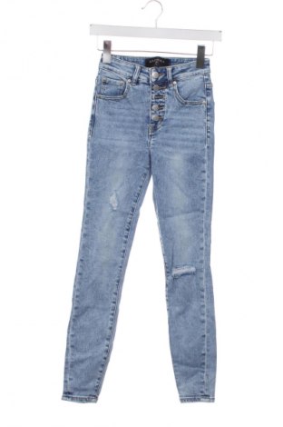 Damen Jeans Decjuba, Größe XXS, Farbe Blau, Preis 12,99 €