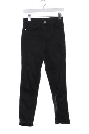 Дамски дънки Defacto, Размер S, Цвят Черен, Цена 21,93 лв.