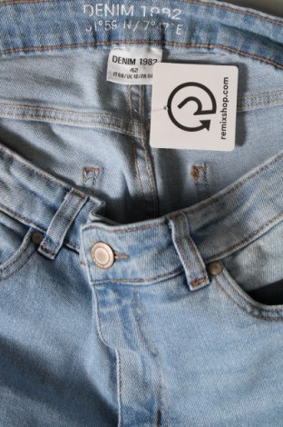 Dámské džíny  Denim 1982, Velikost L, Barva Modrá, Cena  508,00 Kč