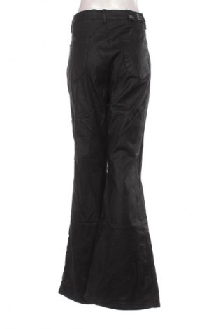 Дамски дънки Denim&Co., Размер XL, Цвят Черен, Цена 27,99 лв.