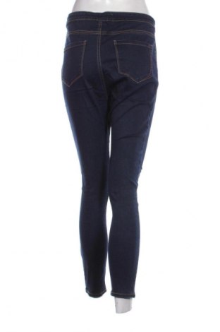 Дамски дънки Denim&Co., Размер L, Цвят Син, Цена 18,99 лв.