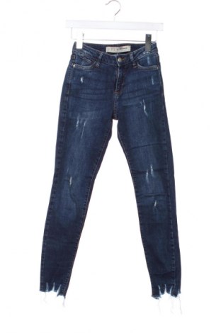 Dámské džíny  Denim&Co., Velikost XXS, Barva Modrá, Cena  367,00 Kč