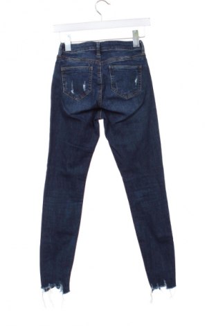 Dámské džíny  Denim&Co., Velikost XXS, Barva Modrá, Cena  367,00 Kč