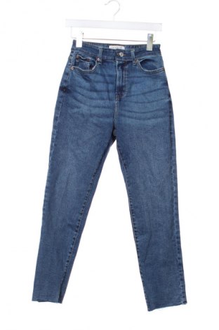 Дамски дънки Denim&Co., Размер XS, Цвят Син, Цена 13,99 лв.