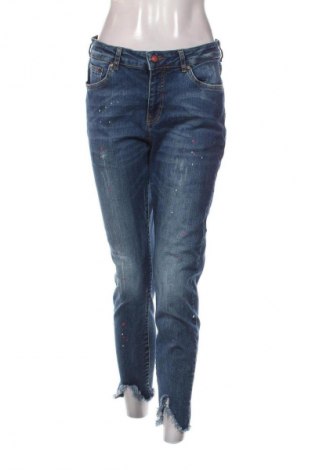 Női farmernadrág Desigual, Méret XL, Szín Kék, Ár 11 549 Ft