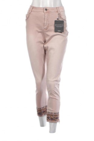 Γυναικείο Τζίν Desigual, Μέγεθος XL, Χρώμα Σάπιο μήλο, Τιμή 86,99 €