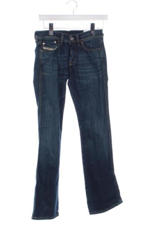 Damskie jeansy Diesel, Rozmiar S, Kolor Niebieski, Cena 593,10 zł