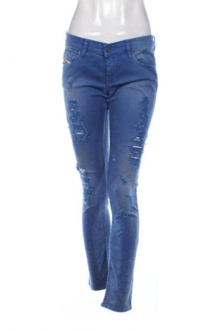 Damen Jeans Diesel, Größe L, Farbe Blau, Preis 40,99 €